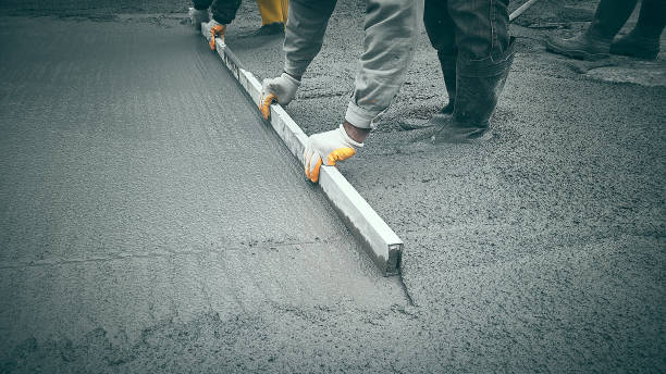 Best Concrete Steps and Stairs in Energy, IL